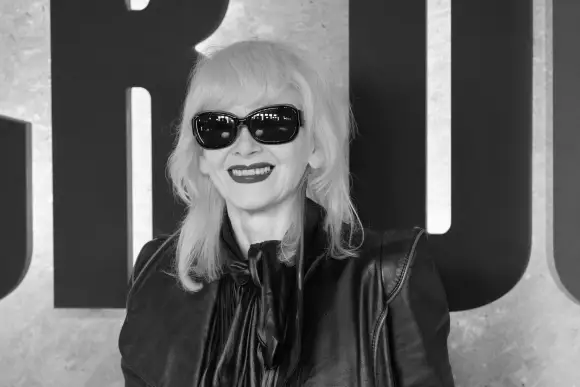 Pam Hogg ist tot