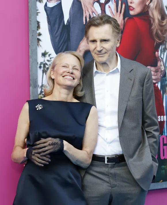 "The Naked Gun" US Premiere in New York