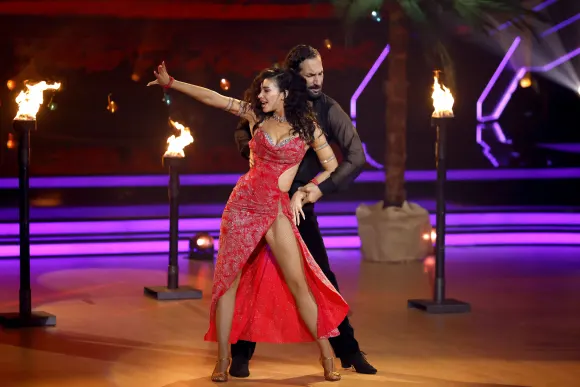 Paola Maria und Massimo Sinató