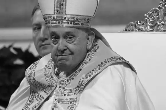 papst franziskus todesfall