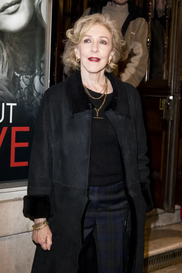 der doktor und das liebe vieh stars privat in echt aussehen look Patricia Hodge