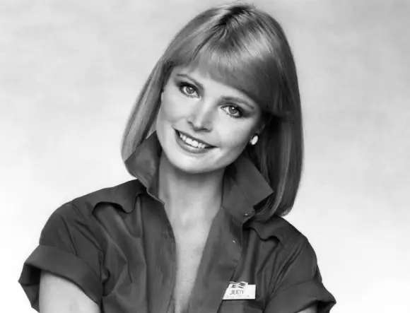 Patricia Klous in „Love Boat“