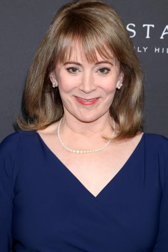 Patricia Richardson spielte bei "Hör mal wer da hämmert" mit