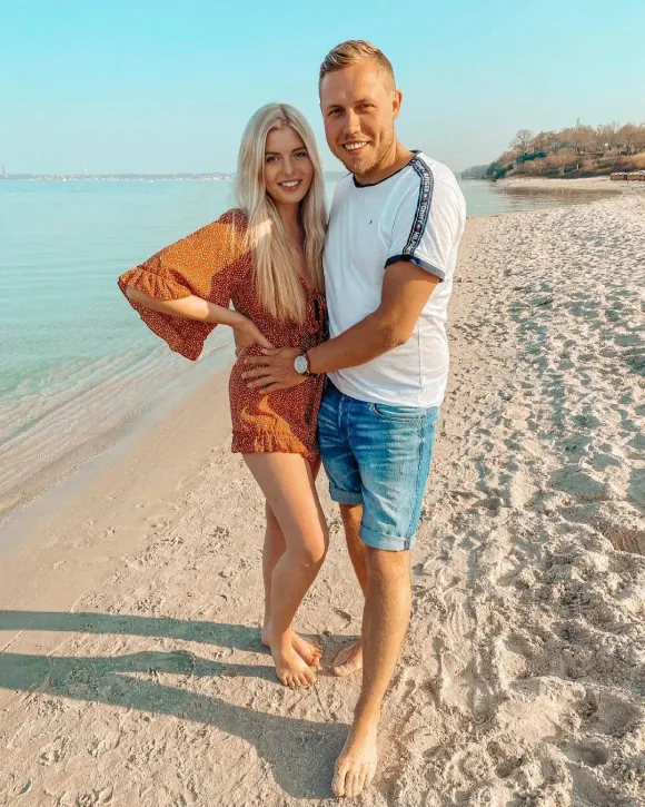 Antonia und Patrick „Bauer sucht Frau“ fake
