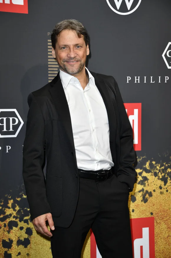 Schauspieler Patrick Bach