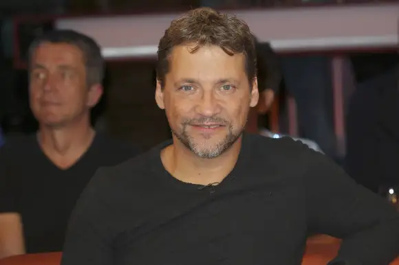 Schauspieler Patrick Bach