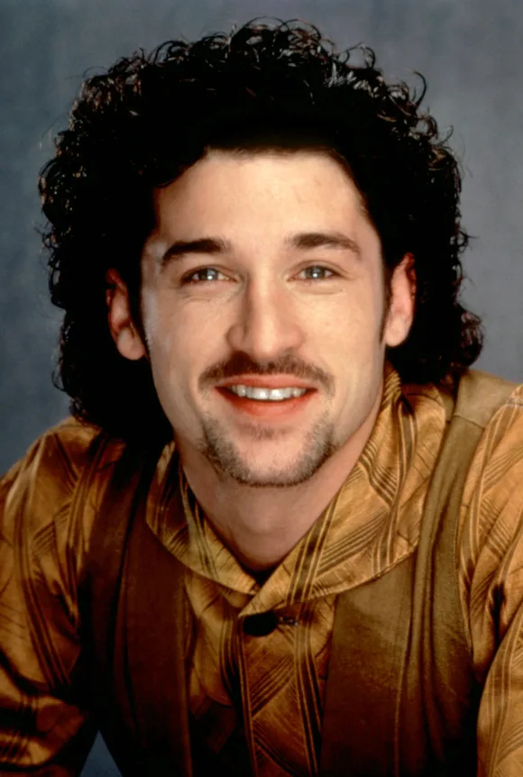 patrick dempsey früher verwandlung