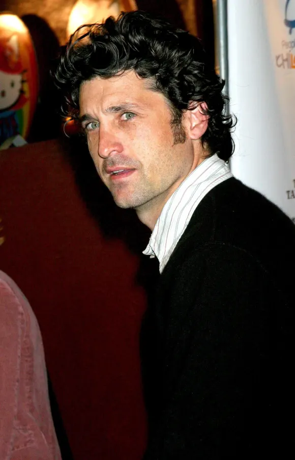 patrick dempsey früher verwandlung