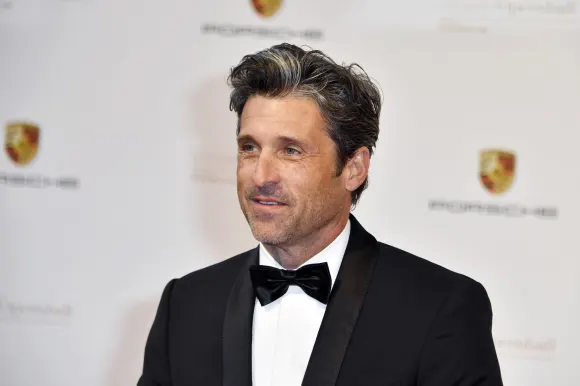 Patrick Dempsey beim 24. Leipziger Opernball am 13. Oktober 2018 in der Oper Leipzig