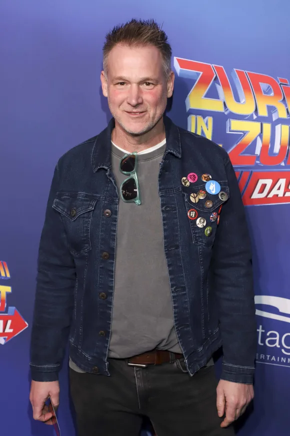 Patrick Harzig im Jahr 2012