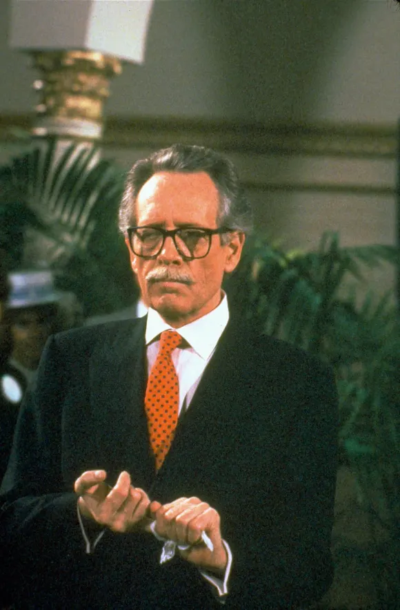 "Columbo": Patrick McGoohan als "Oscar Finch"