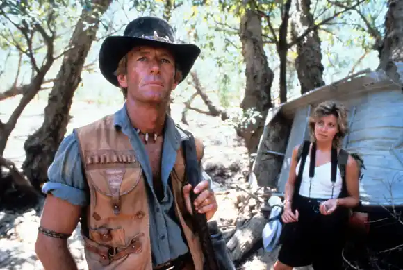 paul hogan