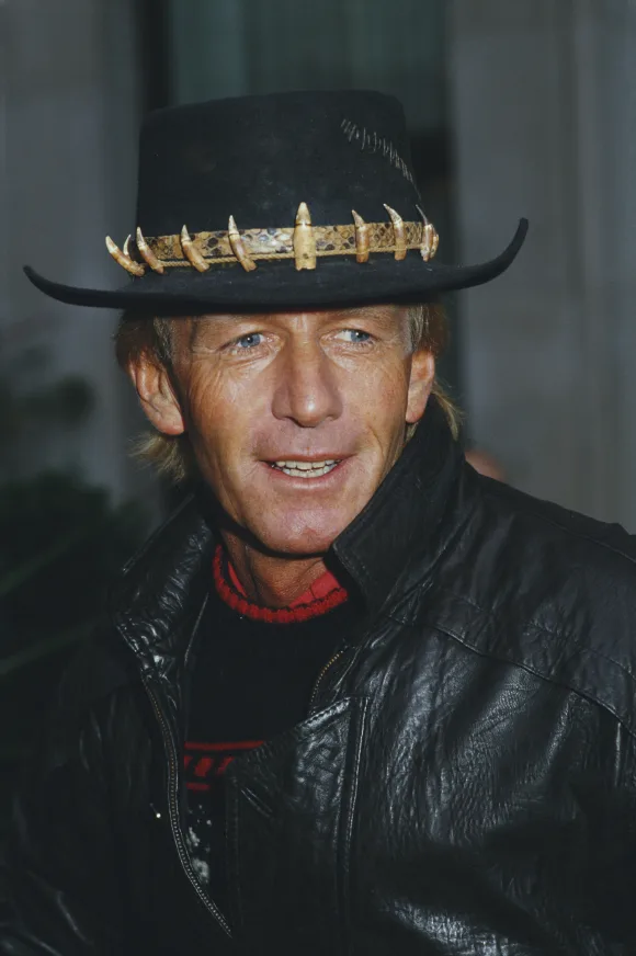 paul hogan
