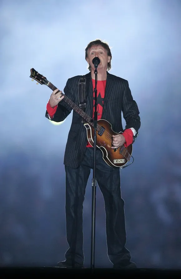 Paul McCartney