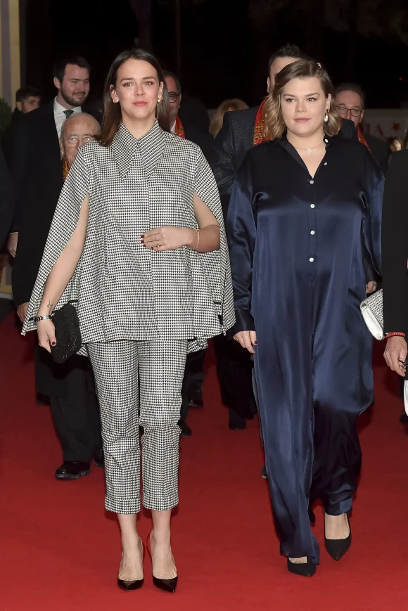 Pauline Ducruet Camille Gottlieb Monaco Royals