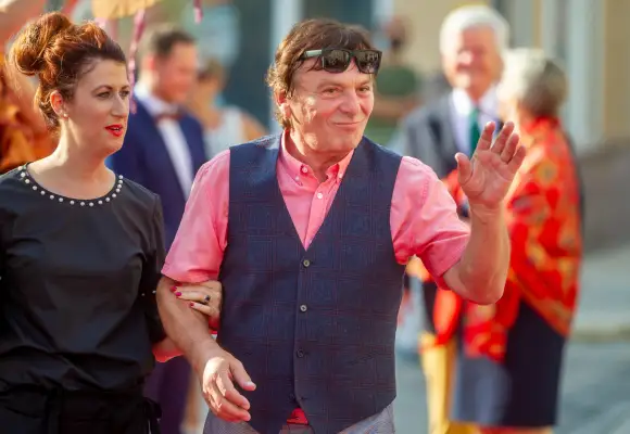 Pavel Travnicek ist bekannt als der Prinz aus „Drei Haselnüsse für Aschenbrödel“