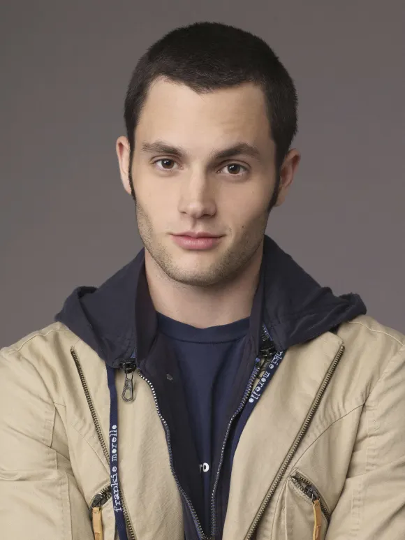 Penn Badgley in „Gossip Girl“
