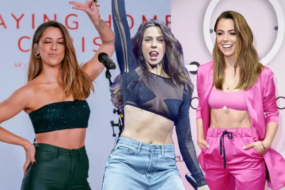 vanessa mai bauchfrei