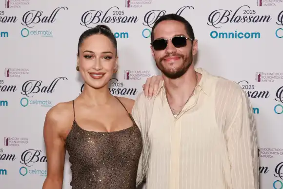 Pete Davidson und Elsie Hewitt werden Eltern