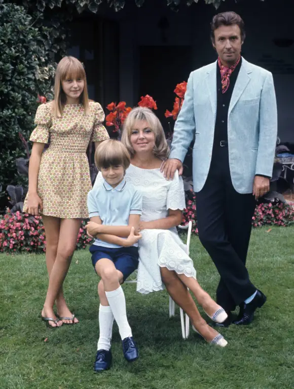 Peter Alexander familie kinder frau