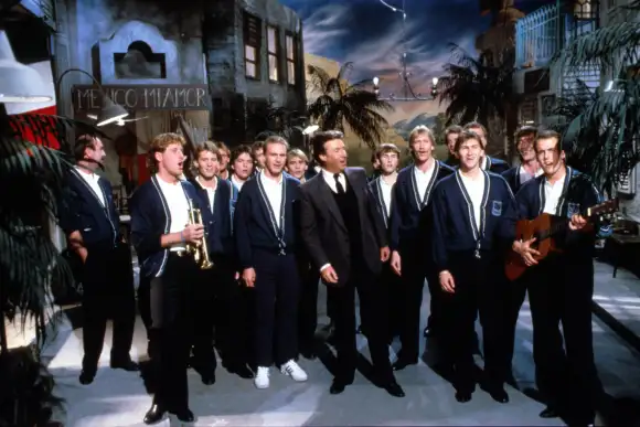 Peter Alexander Fußballnationalmannschaft