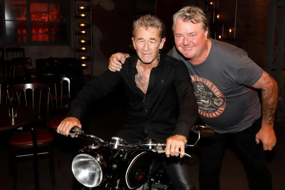 peter maffay ingo dressler