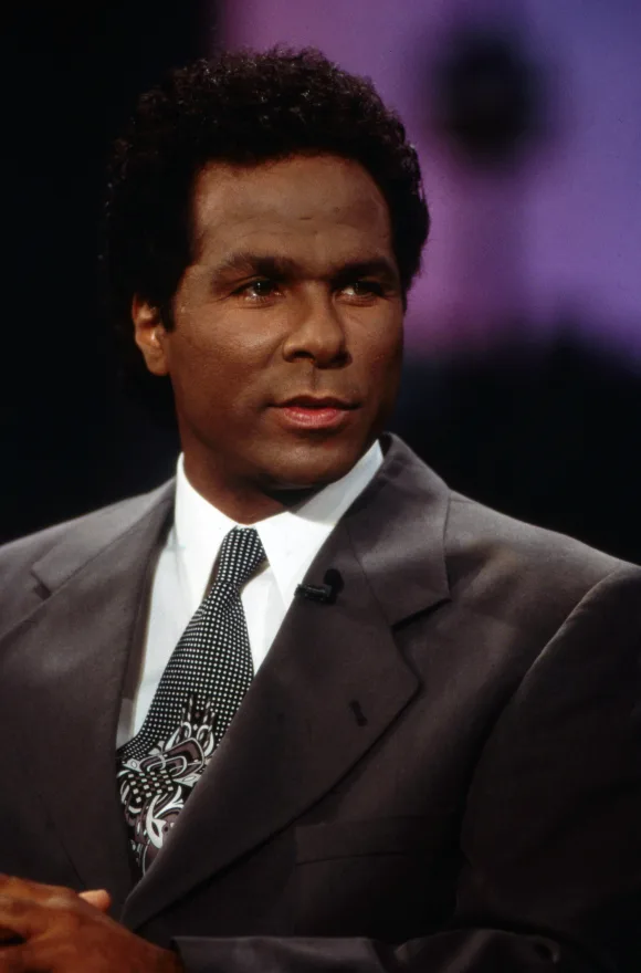 Philip Michael Thomas im Jahr 1995.