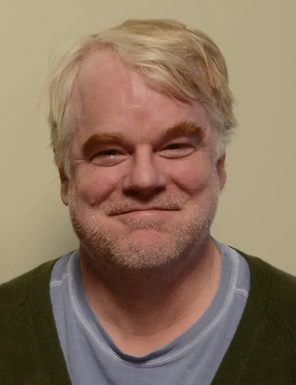 Philip Seymour Hoffman 2014