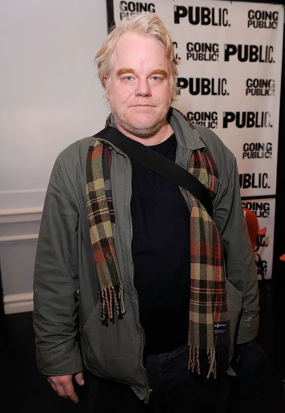 Philip Seymour Hoffman