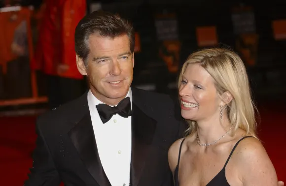 pierce brosnan