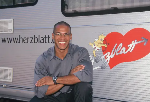 Piere Geisensetter bei „Herzblatt“