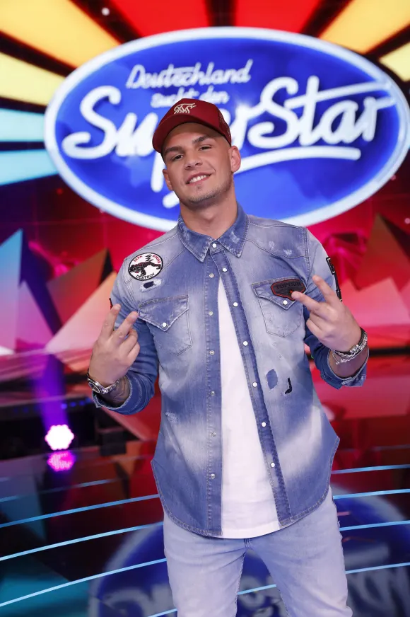 Pietro Lombardi dsds