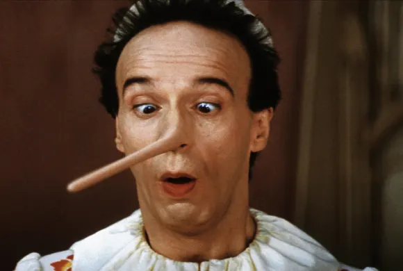 "Pinocchio"