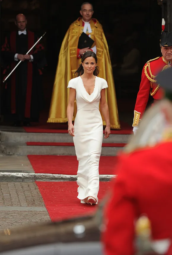 Philippa Middleton, Schwester von Prinzessin Kate