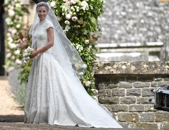 Pippa Middleton