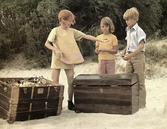 Fun Facts über Pippi Langstrumpf.