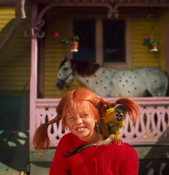 „Pippi Langstrumpf“