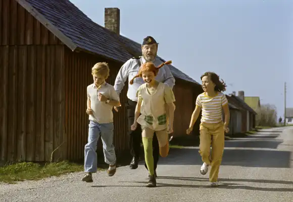 Fun Facts über Pippi Langstrumpf.