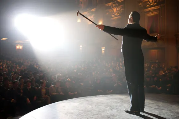 filme schlau clever "Prestige – Die Meister der Magie"