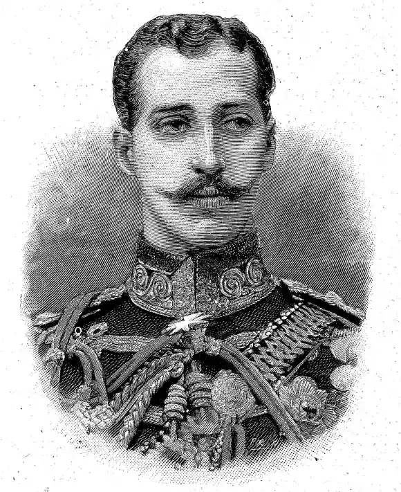 Prince Albert Victor, Duke of Clarence and Avondale, Albert Victor Christian Edward; 8 January 1864 - 14 January 1892,,