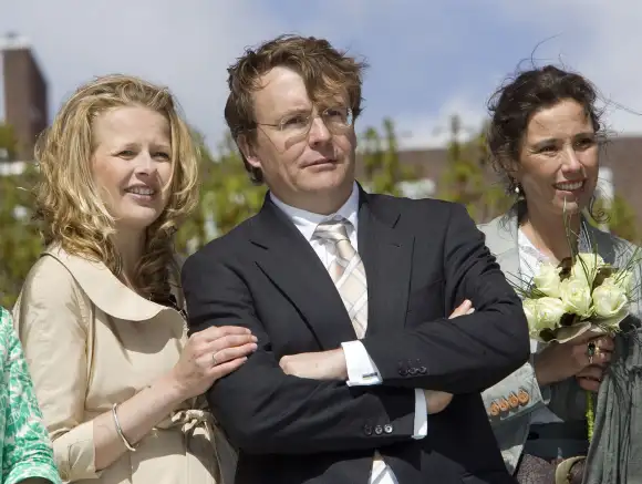 prinz friso