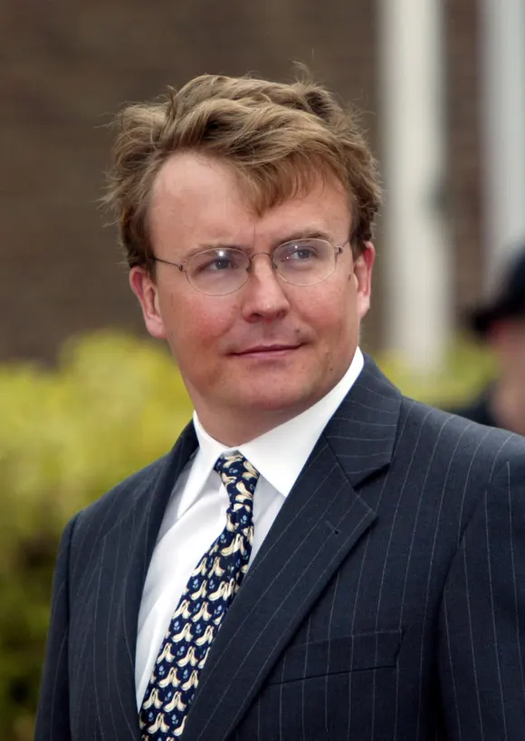 prinz friso