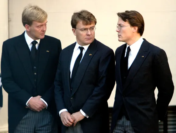 prinz friso