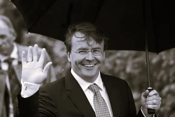 prinz friso