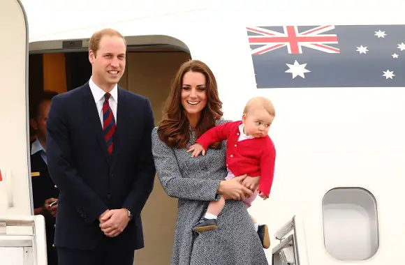 prinz george