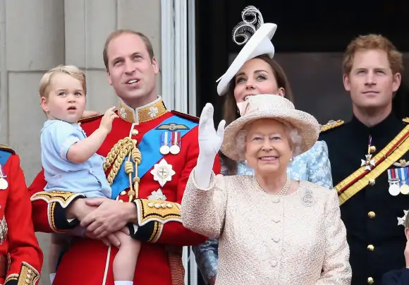 prinz george