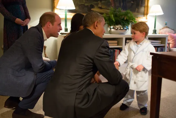 prinz george