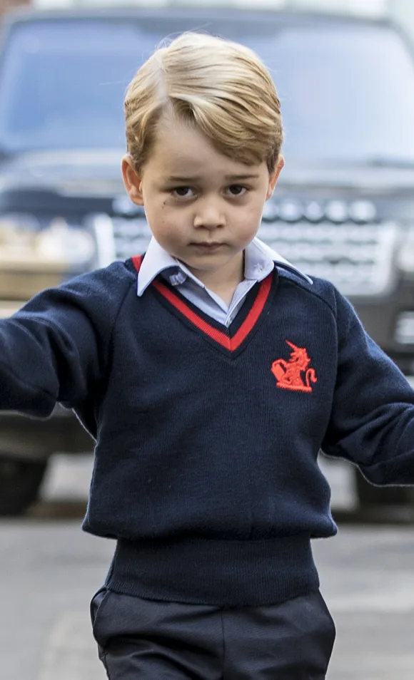 prinz george