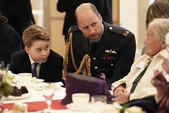 prinz george