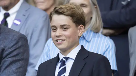 prinz george geburtstag teenager